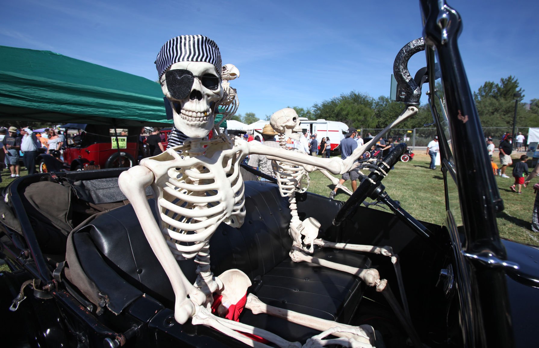 Tucson Classics Car Show